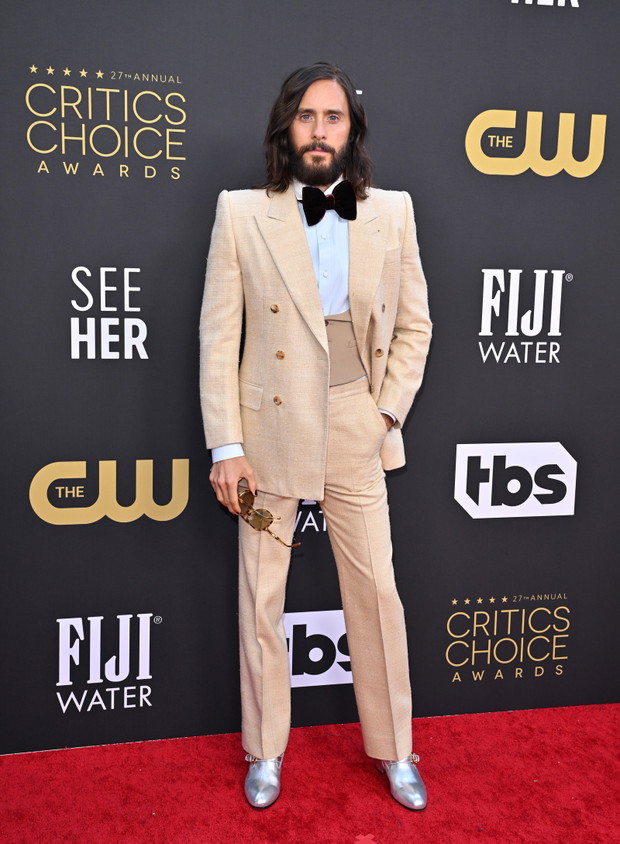 27th Annual Critics Choice Awards - Arrivals