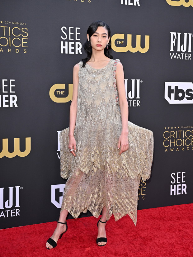 27th Annual Critics Choice Awards - Arrivals