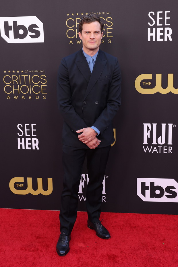 27th Annual Critics Choice Awards - Arrivals