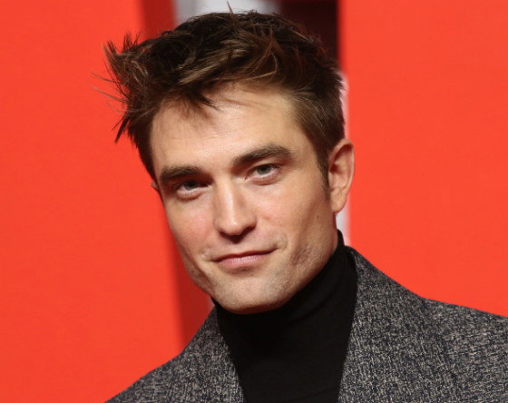 Robert Pattinson