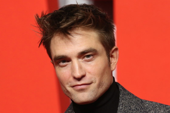 Robert Pattinson