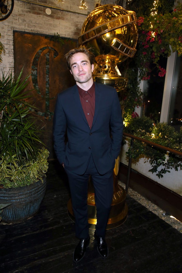 Hollywood Foreign Press Association And The Hollywood Reporter Celebration Of The 2020 Golden Globe Awards Season And Unveiling Of The Golden Globe Ambassadors