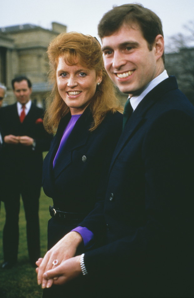 Royal Engagement