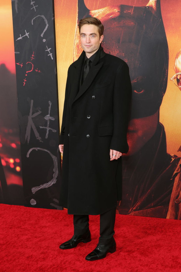 "The Batman" World Premiere