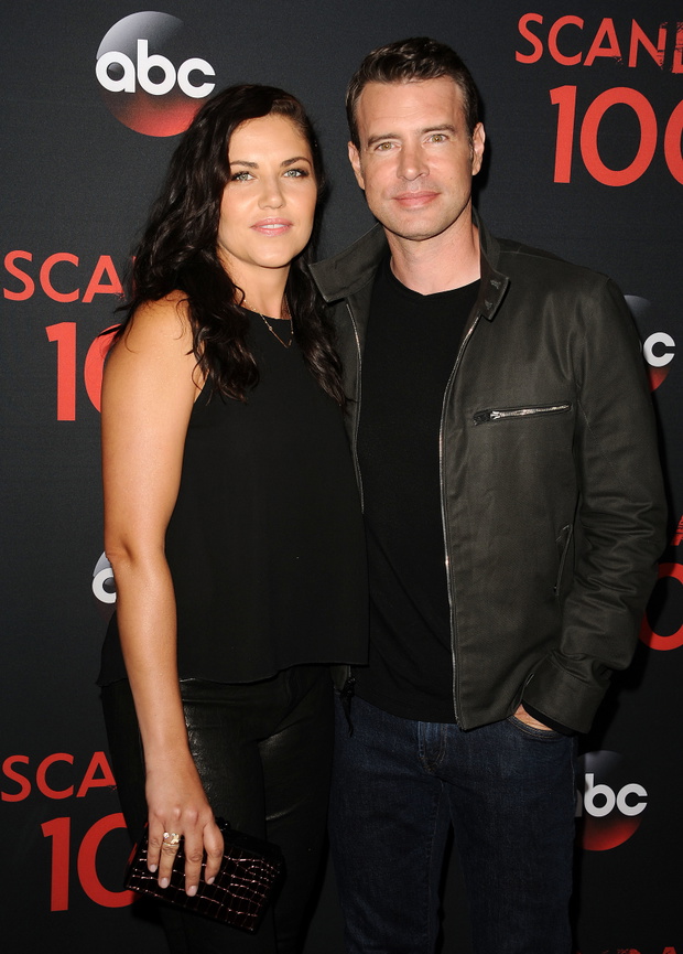 ABC's "Scandal" 100th Episode Celebration - Arrivals