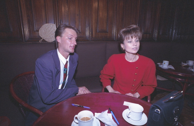 S³awomir Siejka i Iwona Kubicz