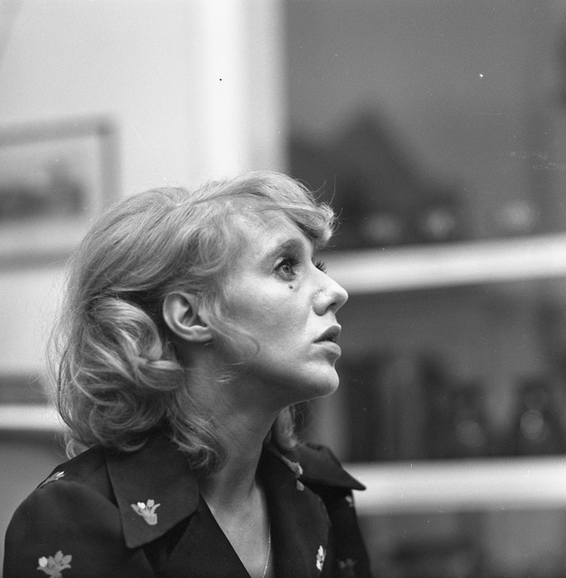 Maja Komorowska