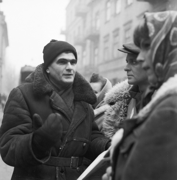 Realizacja filmu "¯ycie raz jeszcze"