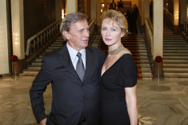 scena z: Jan Englert, Beata cibakówna
SK: , ,
fot. Kurnikowski/AKPA