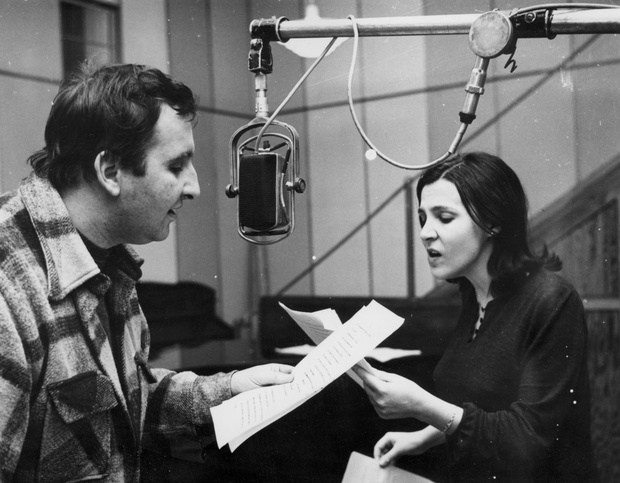 Marta Lipiñska, Krzysztof Kowalewski
