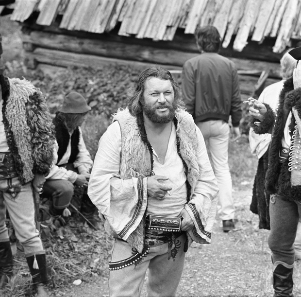 Na planie filmowym