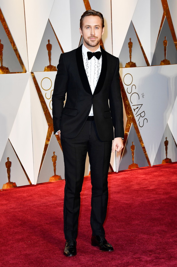 89th Annual Academy Awards - Arrivals
