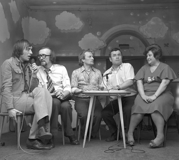 Jonasz Kofta, JanTadeusz Stanis³awski,Wojciech Pszoniak, Jan Pietrzak, Danuta Rinn