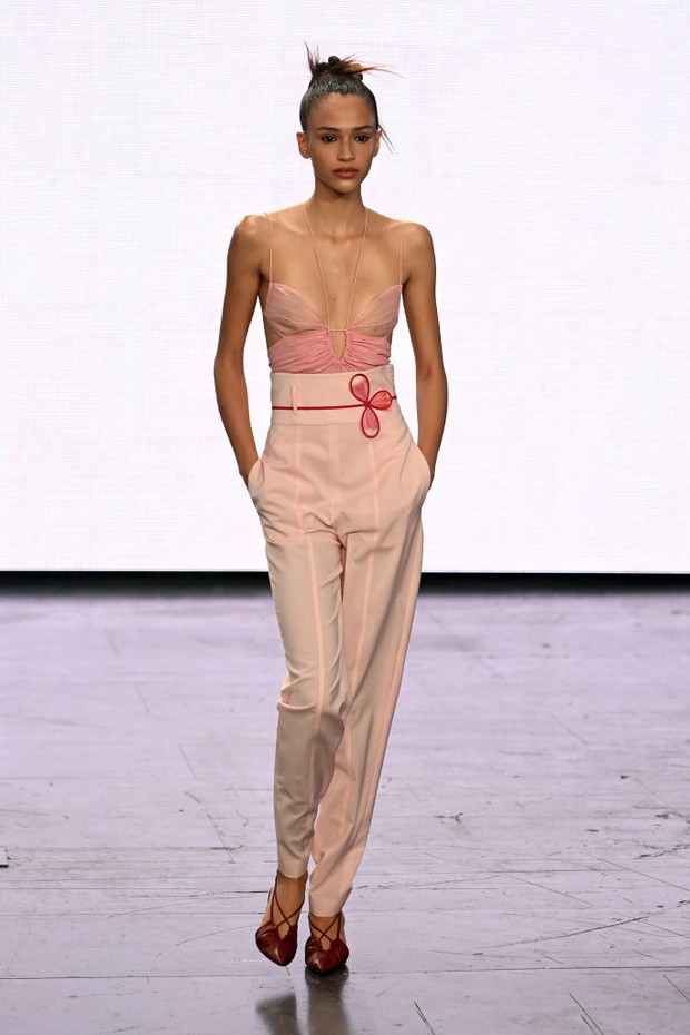 Nensi Dojaka - LFW September 2021
