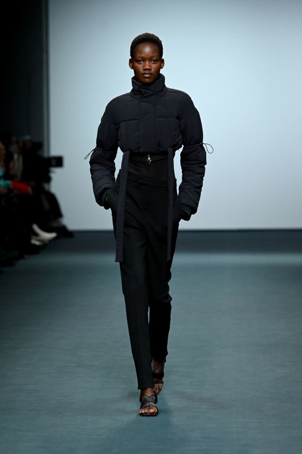 Nensi Dojaka - Runway- LFW February 2022