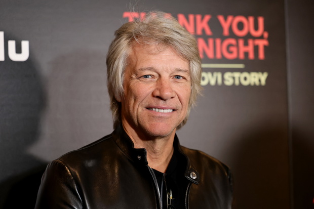 Jon Bon Jovi, 2024