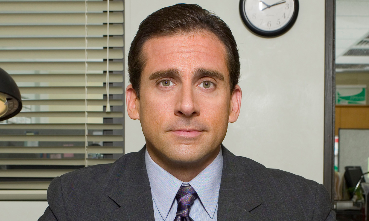 Steve Carell