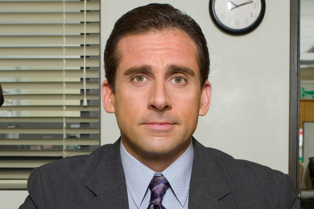 Steve Carell