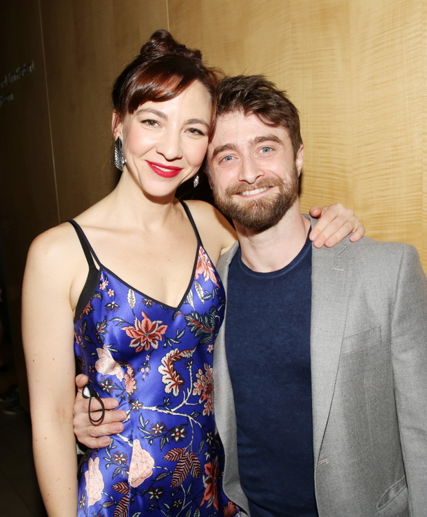 Daniel Radcliffe, Erin Darke
