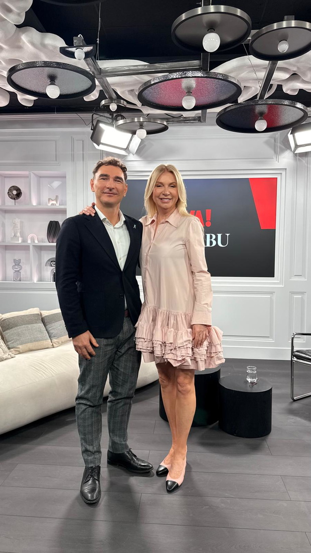 Mariola Bojarska-Ferenc, prof. dr hab. n. med. Krzysztof Nowosielski