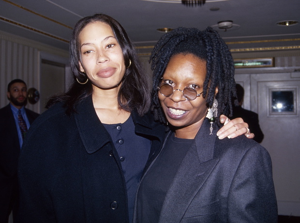 Alexandrea Martin, Whoopi Goldberg, 1994