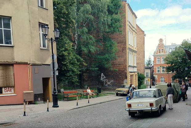 Gdańsk - Biskupia Góra