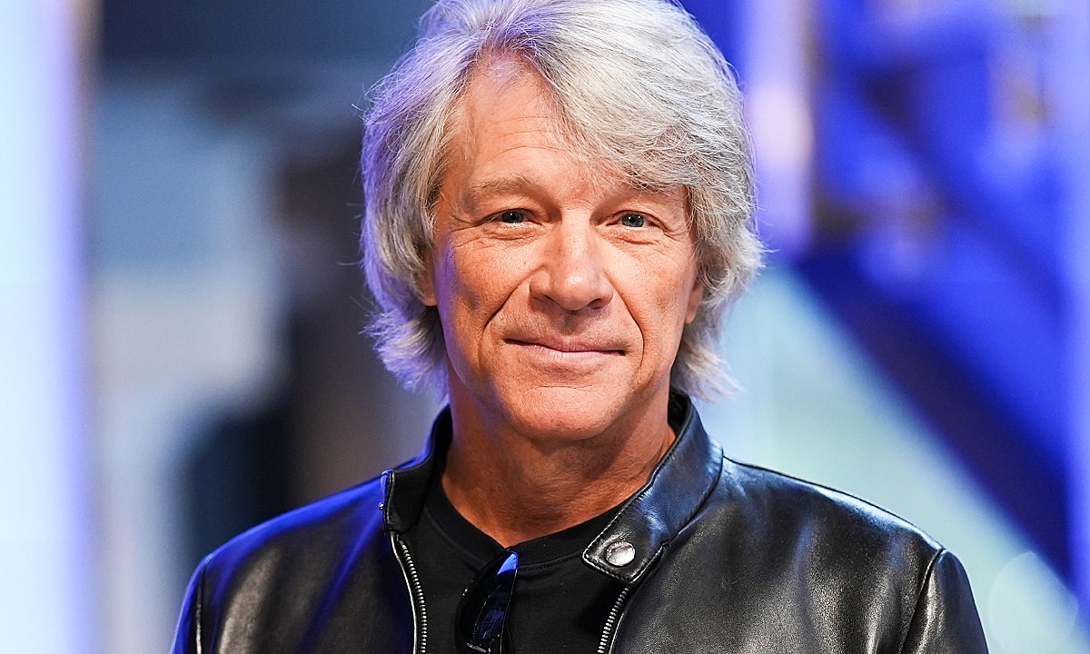 Jon Bon Jovi, 2023