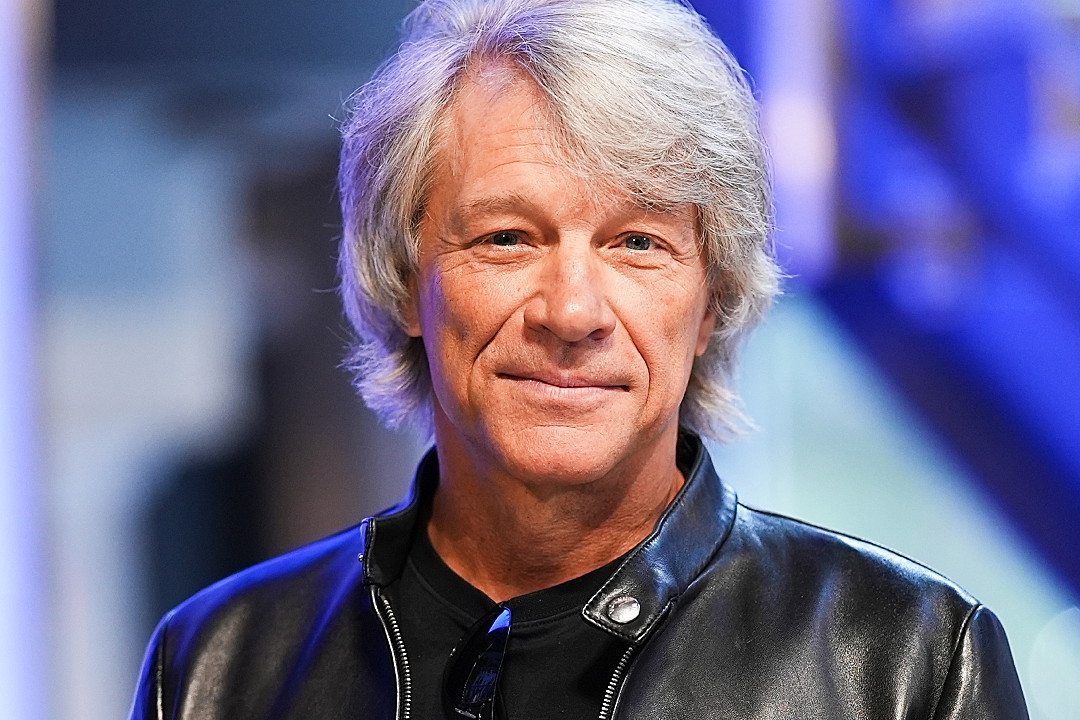 Jon Bon Jovi, 2023