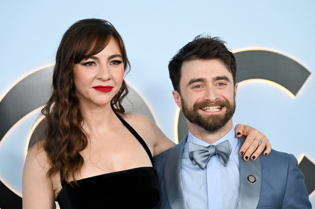 Daniel Radcliffe, Erin Darke