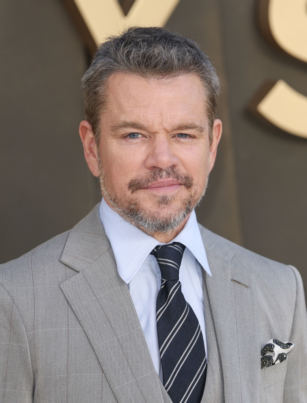 Matt Damon