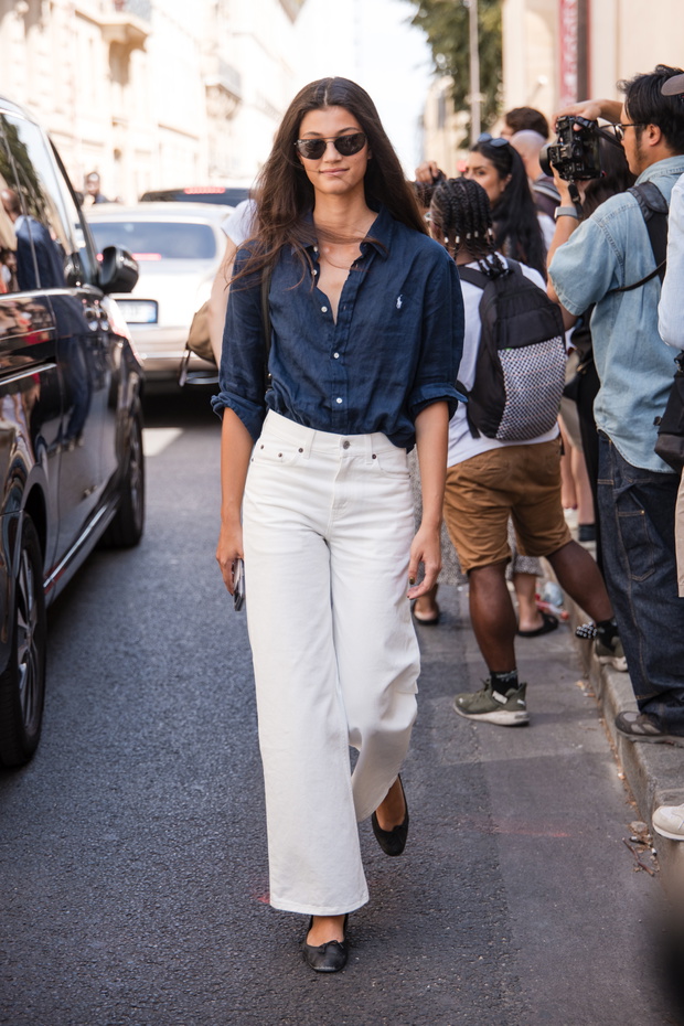 Street Style - Paris Fashion Week - Haute Couture Fall/Winter 2026/2027 - Day 1