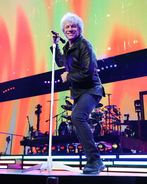 Jon Bon Jovi, Madison Square Garden, 21 lipca