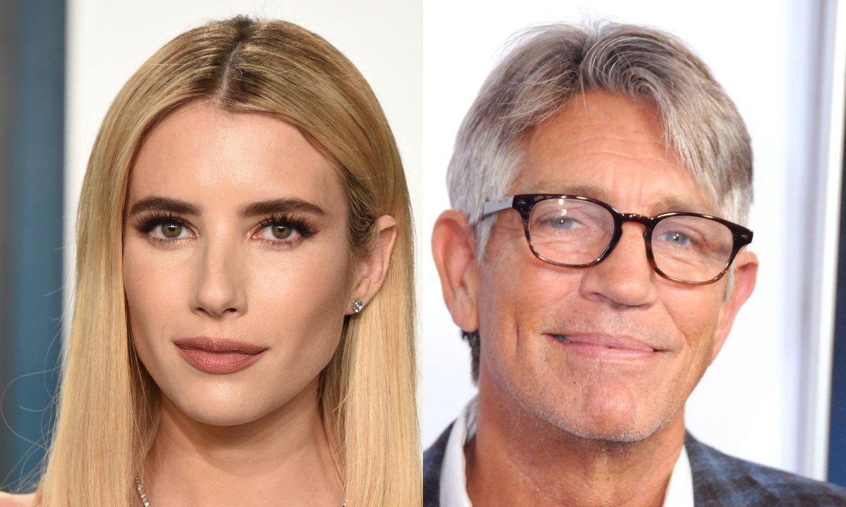 Eric Roberts, Emma Roberts