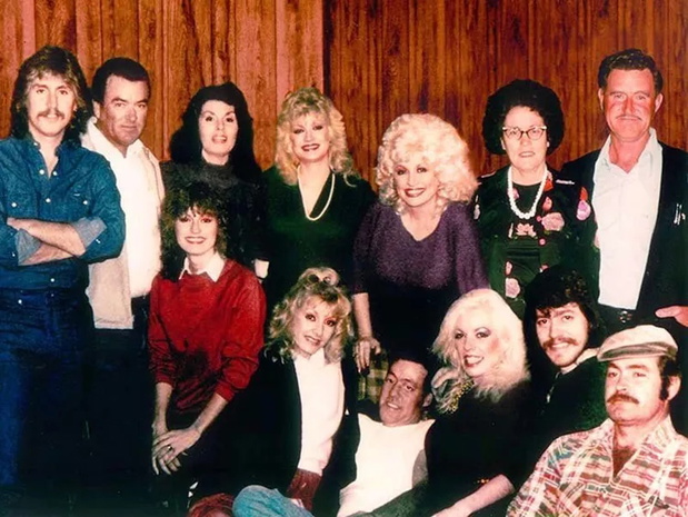 Rodzeństwo Dolly Parton