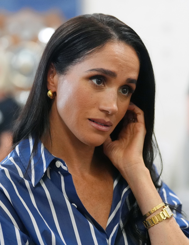 Meghan Markle, 17.04.2026.