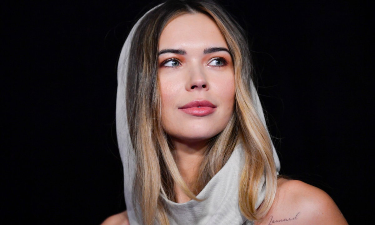 Sandra Kubicka.