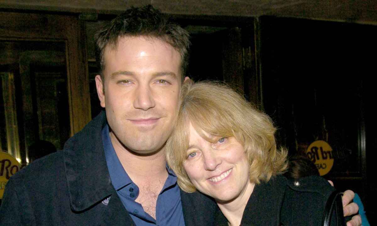 Ben Affleck, Chris Anne Affleck