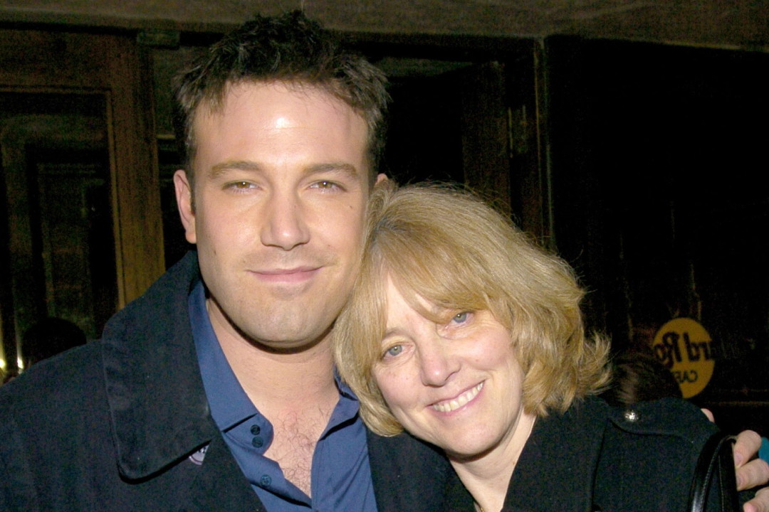 Ben Affleck, Chris Anne Affleck