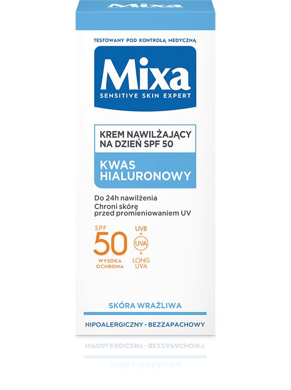 mixa spf