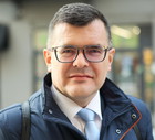 Piotr Uściński, Warszawa, 08.01.2024.