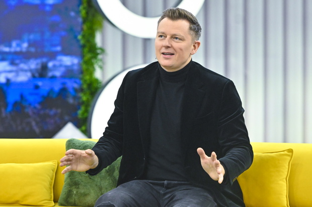 Na zdj.: Rafał Brzozowski, Fot. Jacek Kurnikowski/AKPA