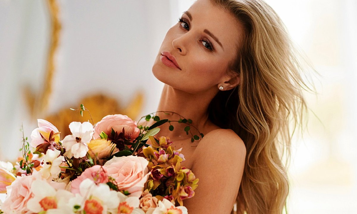 VIVA! Joanna Krupa, VIVA! kwiecień 2018