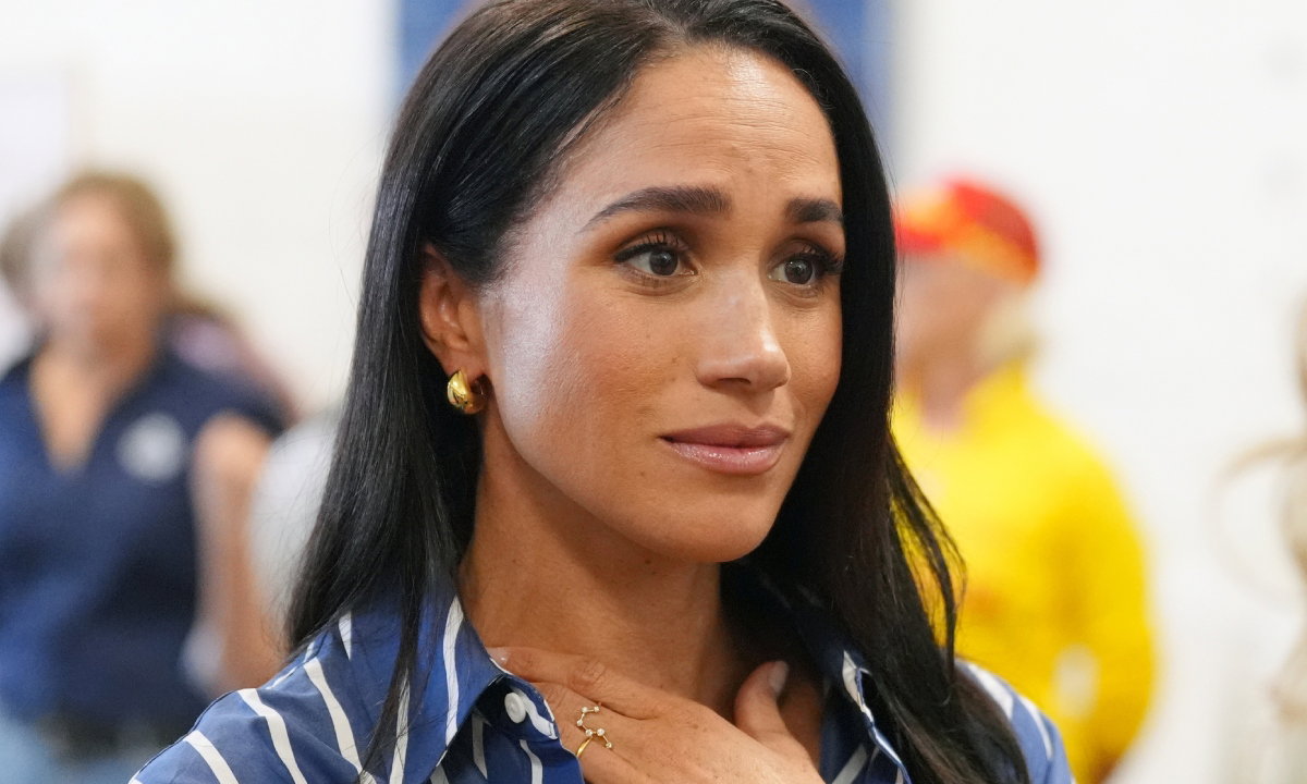 Meghan Markle, 17.04.2026.
