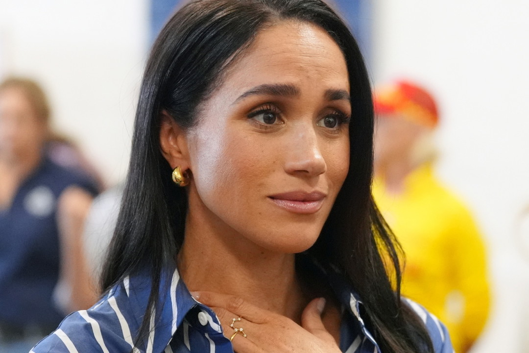 Meghan Markle, 17.04.2026.