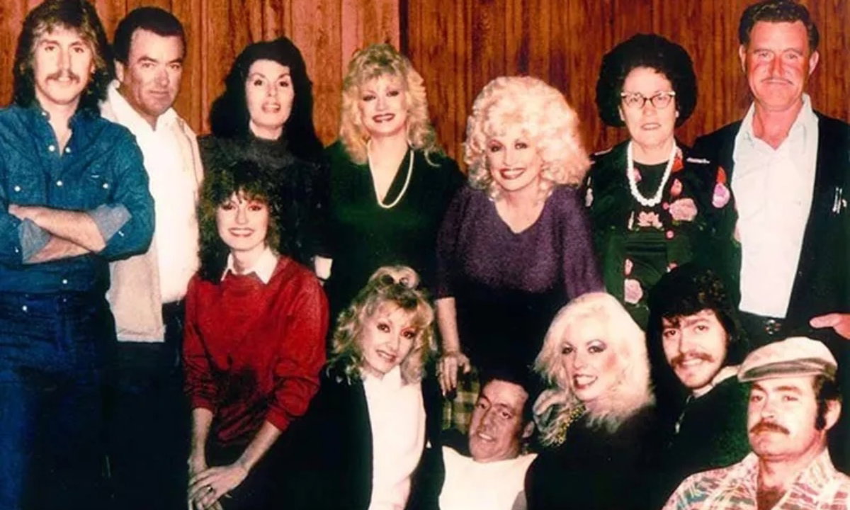 Rodzeństwo Dolly Parton