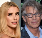Emma Roberts, Eric Roberts