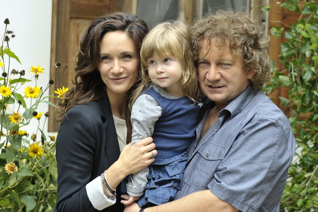Ilona Ostrowska, Paweł Królikowski, Weronika Kunka
