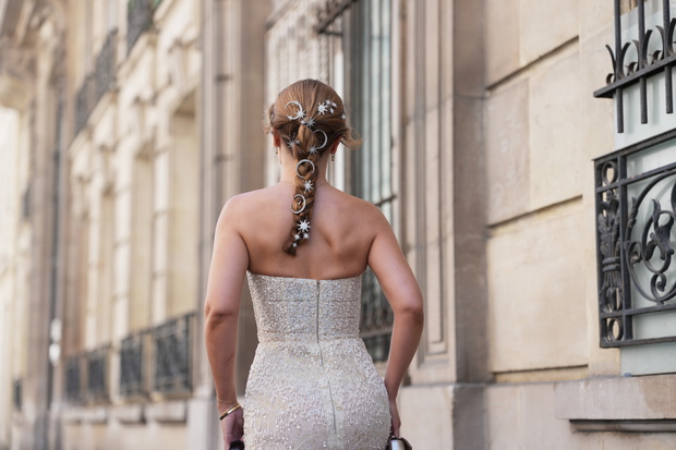 Street Style - Paris Fashion Week - Haute Couture Fall/Winter 2026/2027 - Day 4
