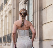 Street Style - Paris Fashion Week - Haute Couture Fall/Winter 2026/2027 - Day 4