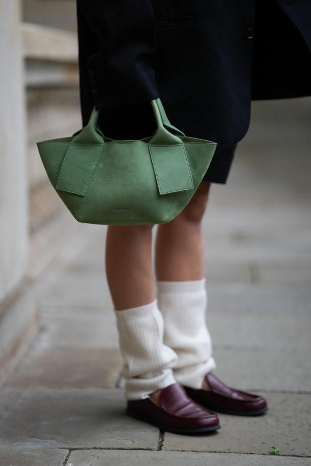 Street Style - Hamburg - October, 2025